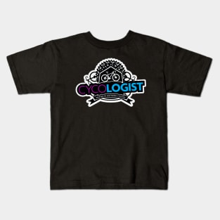 Cycologist - Master of Anything Cycling v1 Kids T-Shirt